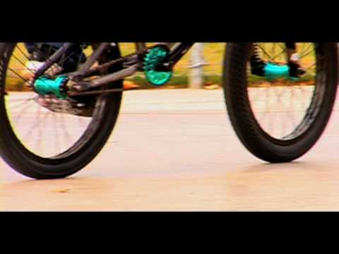 Ian Wolf BMX Edit