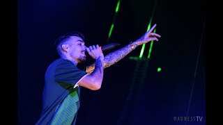 Rels b en vivo Monterrey | Cobertura | #MadnessTV