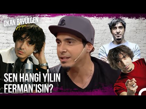 Ferman'ın Her Yaşındaki Farklı Kitlesi | Okan Bayülgen Arşiv