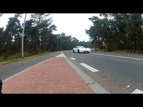 Corvette C6 Z06 by Geiger BRUTAL OVERTAKE
