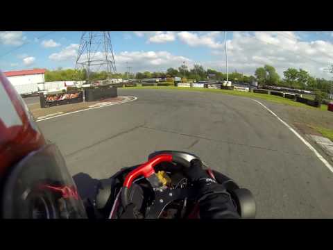 Club 100 Rye House B Final