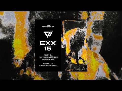 Airsand, Wayward Brothers - Kak Nikogda (RoelBeat & Hamzes Remix)