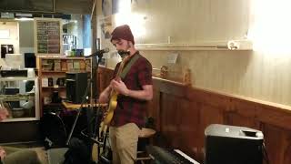 Cold War Kids - Dreams Old Men Dream - Cover by Joe Galgano