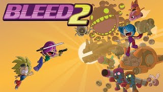 Bleed + Bleed 2 Bundle [Limited Edition] <span class="ext ext_LE">LE</span> <span class="ext" style="background-color: #003082; color: #FFFFFF;">PLAY EXCLUSIVES</span> video 2