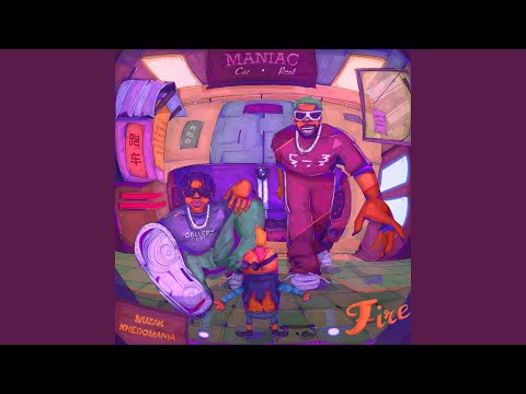 Fire (feat. Khedomania)