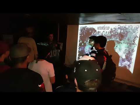 ESTACIÓN RAP! FILTROS - STIFLER, ESSE, KUDDE, PAPER.