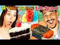 Try Not To Eat Lilo Stitch