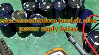 Download lagu Cara Menentukan Jumlah Elko PSU pada power amplifier mp3