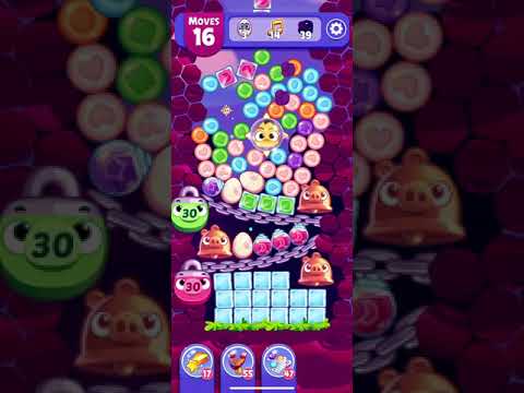Angry Birds Dream Blast Level 704 Extreme