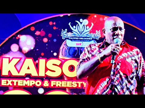Kaisorama Extempo and Freestyle Prelims at D’ Kaiso Dynasty at Radisson Hotel Trinidad.