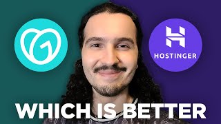 GoDaddy vs Hostinger