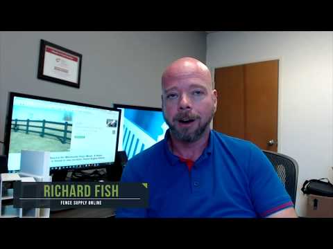 Fence Installation - Dallas, Texas - (800) 579-8045