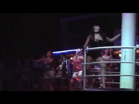 Paul Mendez live on the Cataraman, Bodrum, Turkey