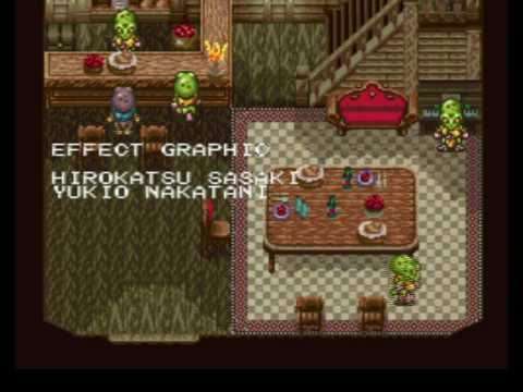 Lets End Chrono Trigger - Dinopolis?