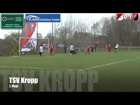 FC Reher Puls - TSV Kropp // SH-Liga (03.04.2016)