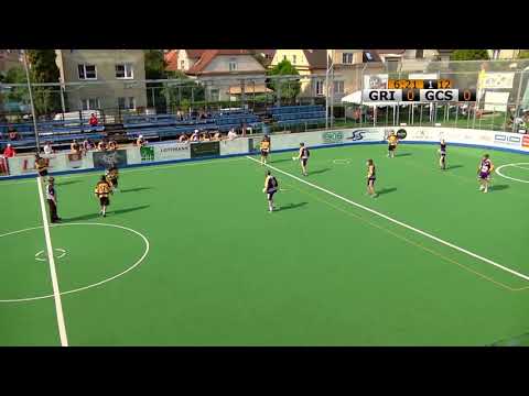 Frank Menschner Cup 2017, #12: GSI Grizzlies (NOR) – Glasgow Clydesiders (SCO)