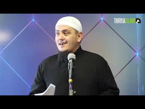 [HUTBE] Strehimi tek Allahu gjatë vështirësive - Hoxhë Irfan Jahiu