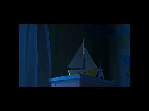 Cartoon-Humans, Inc. Monsters, Inc. Trailer Toon Style Parody Toon In The Closet