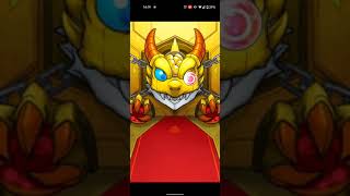 【モンスト】 アゲインガチャ●●連で神引きなるか？？？？