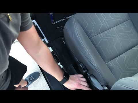 Start-X Tacoma Push To Start 2016+ Remote Starter Installation