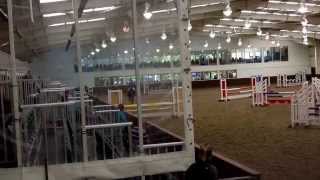 Freya Stone and Little Miss Ebony