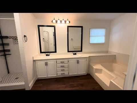 Rare find: a well-maintained, single-story, 4 bedrooms, 2.5 baths home on a large private lot in Central Cedar Park! property video