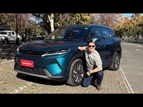 BYD Yuan Pro DM-i - Cuando se acerca la electromovilidad al día a día sin la mayoría de sus contras