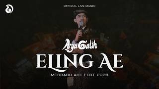Download lagu Eling Ae - Arya Galih X Onechestra ( Live Music ) mp3 Download lagu Eling Ae - Arya Galih X Onechestra ( Live Music ) mp3