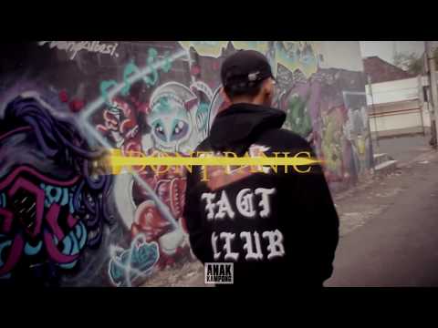 BHC X BLAGER - Don't Panic