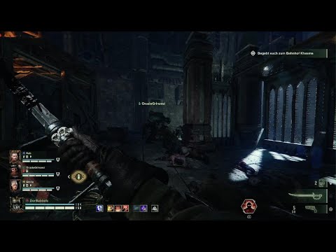 W40k Darktide - Dem geht es nicht gut