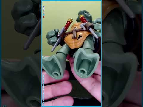 Target Exclusive! Teenage Mutant Ninja Turtles 40th Anniversary Original Sketch Raphael #Shorts