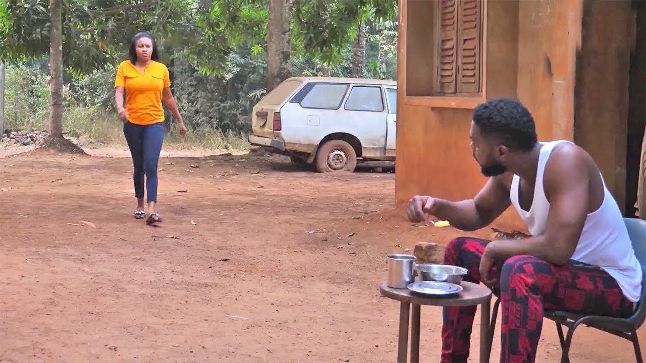  Taste For Royalty-I Beg You Please Try Not To Skip This Very Interesting Family Movie-African Movies