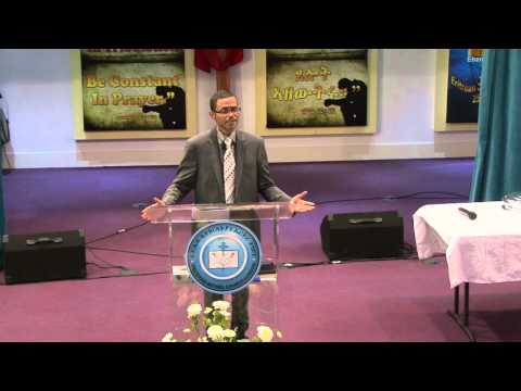 Bethel Eritrean Church London by Pastor Gabriel Kifle 28/02/2016