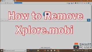 How to Remove Xplore.mobi from All Browsers (Chrome, Firefox, Edge, IE)