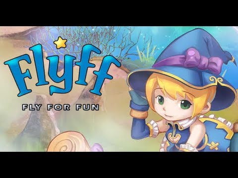 Flyff CBT คืนนี้ต้อง60(มีคนมาพาเวลละเอา70แทนนะ)แล้วถ้าไม่70ก็ไม่ทันละคูณหมด