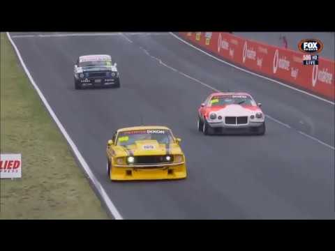 2019 Touring Car Masters Bathurst Race 2