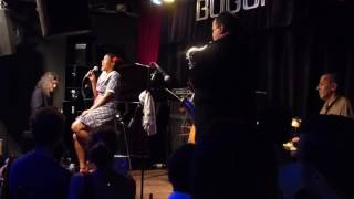 T.J. JAZZ SINGS BILLIE HOLIDAY / Bogui Jazz, 17/06/2017 / 