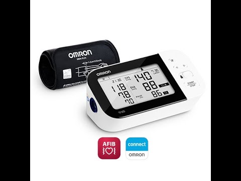 Omron HEM-7361T Automatic Blood Pressure Monitor