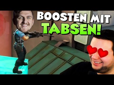 BOOSTEN mit tabseN! 😄 - VALORANT mit BIG Profispieler tabseN