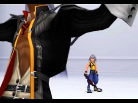 Re:Chain of Memories, Japanese cutscene: 98 - After the Battle