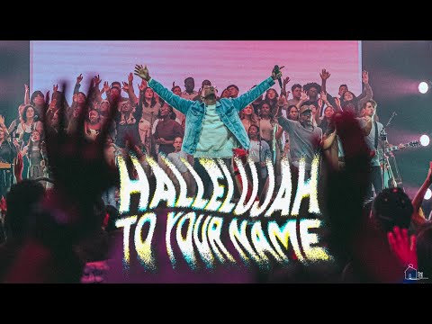 Thumbnail for Hallelujah to Your Name video
