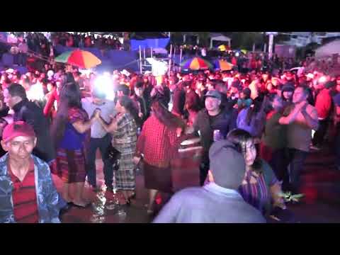 Baile Social San Gaspar Ixchil 2025 parte 2