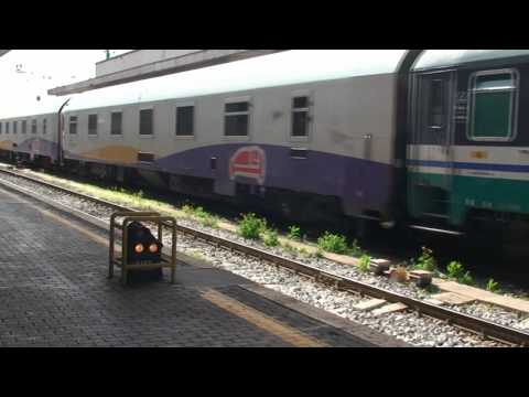 EN 227 in arrivo a Roma Termini