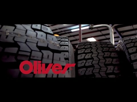 Raben Tire - Oliver Retreads