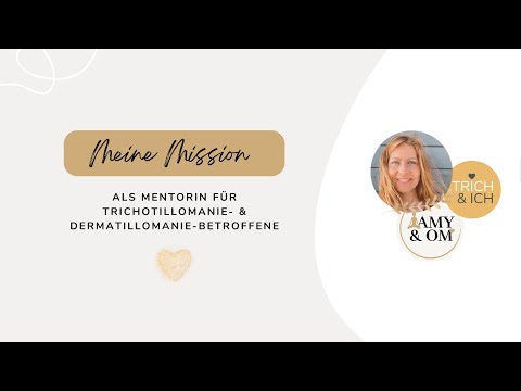 Meine Mission als Mentorin für Trichotillomanie- & Dermatillomanie-Betroffene