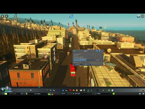 MongoTV_10305 -  Mongo Games - Cities Skylines - Las Vegas - Part 17