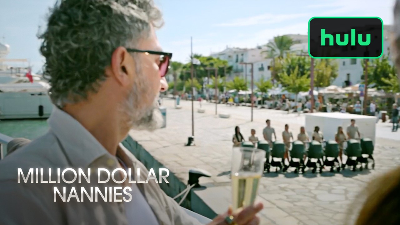 Million Dollar Nannies | Now Streaming