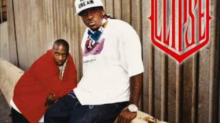 Kind of A Big Deal - Clipse ft. Kanye West &amp; Bun- B