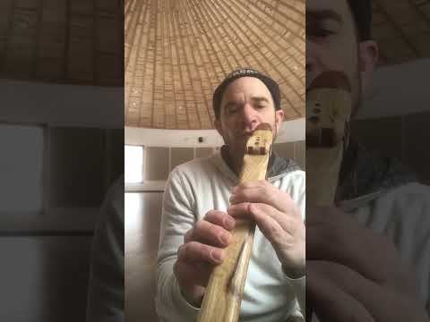 Drone flute tutorial for beginners