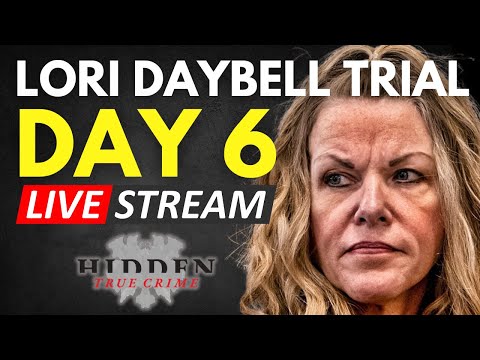 LIVE COURT FEED | LORI VALLOW DAYBELL TRIAL DAY 6